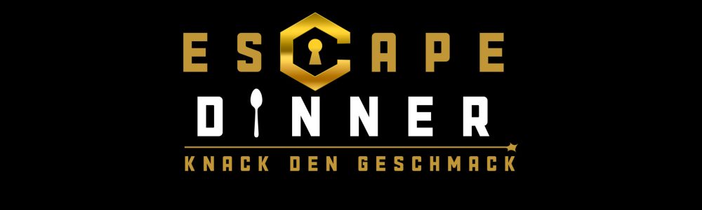 ESCAPEdinner Logo – Quadrat ESCAPEdinner Logo - Quadrat